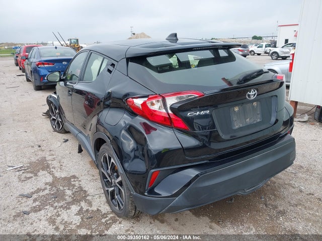 Toyota C-HR XLE 2019 JTNKHMBX2K1035974 Image 3