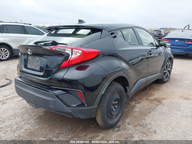 Toyota C-HR XLE 2019 JTNKHMBX2K1035974 Image 4