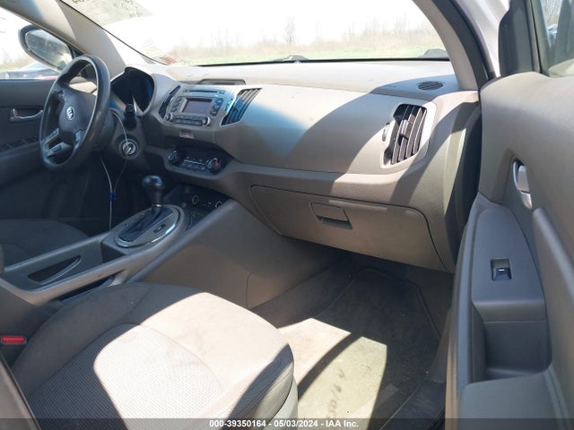 KIA Sportage Lx 2015 KNDPBCAC4F7782483 Image 5