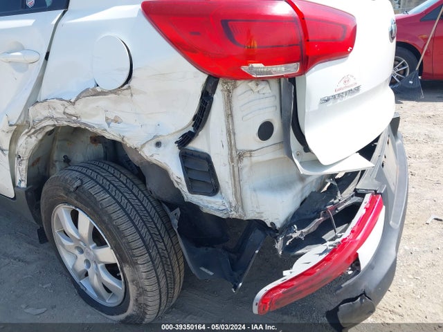 KIA Sportage Lx 2015 KNDPBCAC4F7782483 Image 6