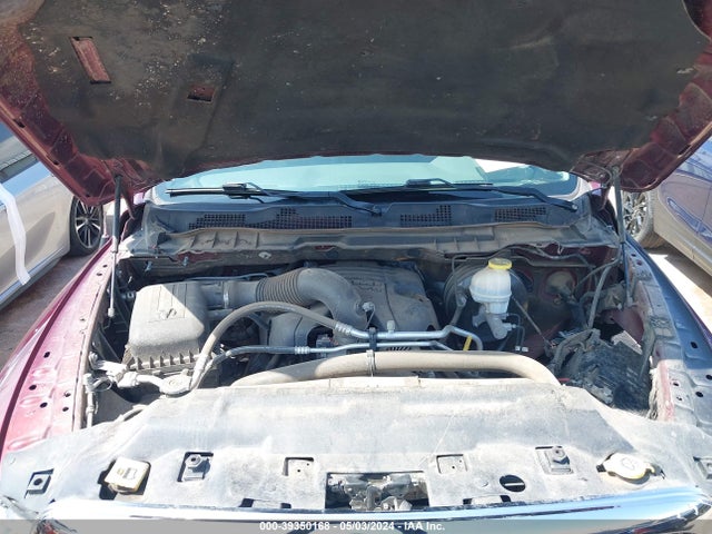1C6RR6LT1JS207922 RAM 1500 Lone Star Silver  4x2 5'7 Box