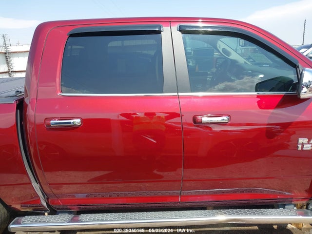 1C6RR6LT1JS207922 RAM 1500 Lone Star Silver  4x2 5'7 Box