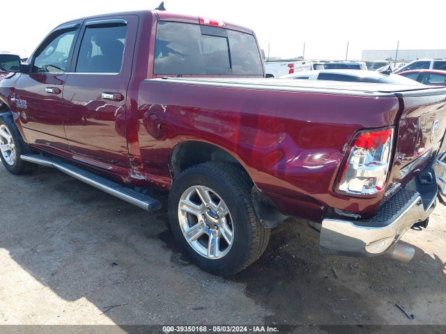 1C6RR6LT1JS207922 RAM 1500 Lone Star Silver  4x2 5'7 Box