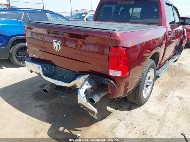 1C6RR6LT1JS207922 RAM 1500 Lone Star Silver  4x2 5'7 Box