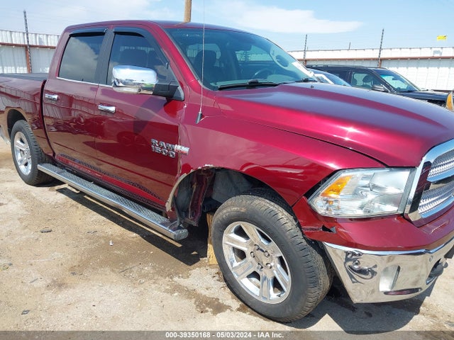 1C6RR6LT1JS207922 RAM 1500 Lone Star Silver  4x2 5'7 Box