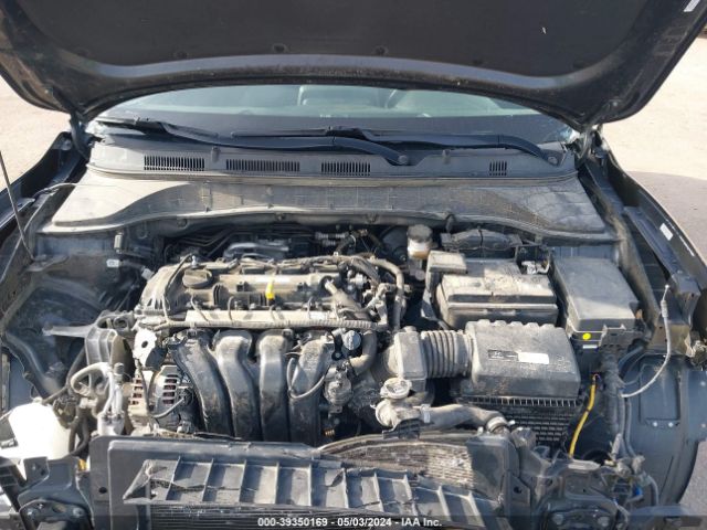 KM8K22AA8KU385465 Hyundai Kona Sel
