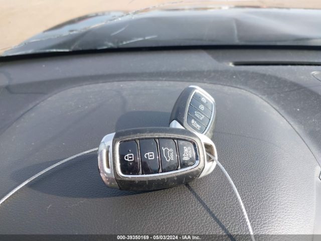 KM8K22AA8KU385465 Hyundai Kona Sel