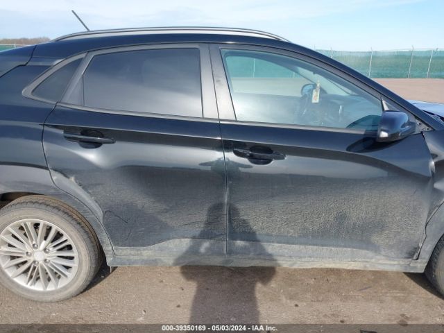 KM8K22AA8KU385465 Hyundai Kona Sel