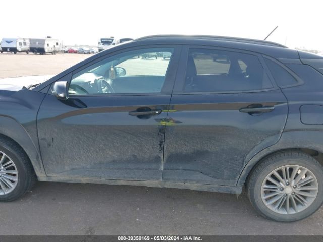 KM8K22AA8KU385465 Hyundai Kona Sel