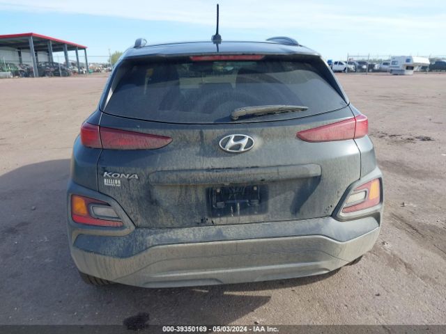 KM8K22AA8KU385465 Hyundai Kona Sel