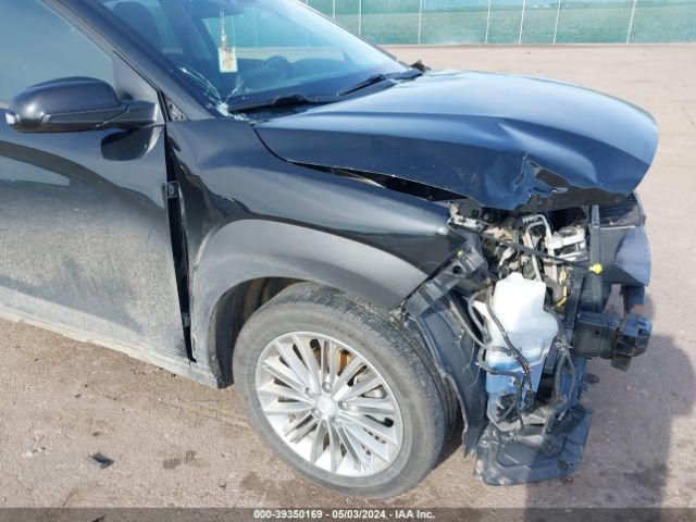 KM8K22AA8KU385465 Hyundai Kona Sel