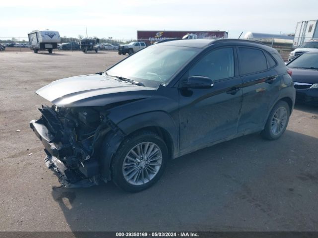 KM8K22AA8KU385465 Hyundai Kona Sel