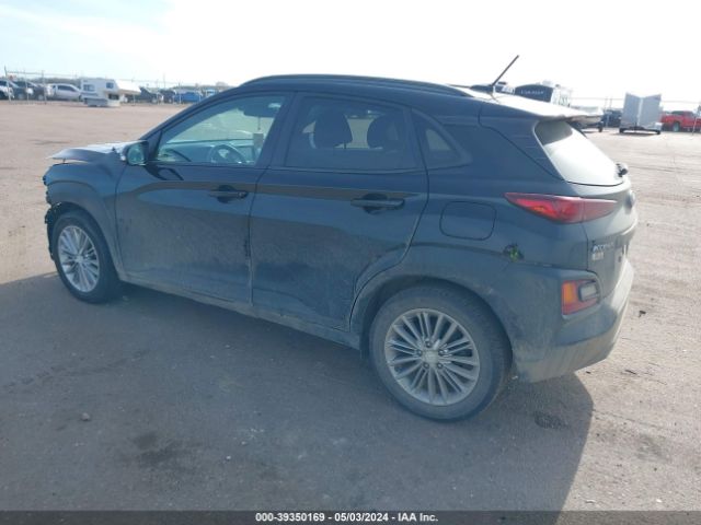 KM8K22AA8KU385465 Hyundai Kona Sel