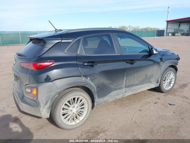 KM8K22AA8KU385465 Hyundai Kona Sel
