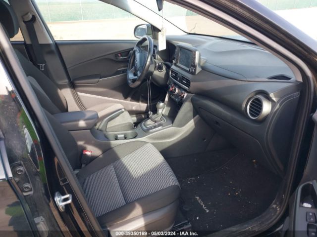 KM8K22AA8KU385465 Hyundai Kona Sel