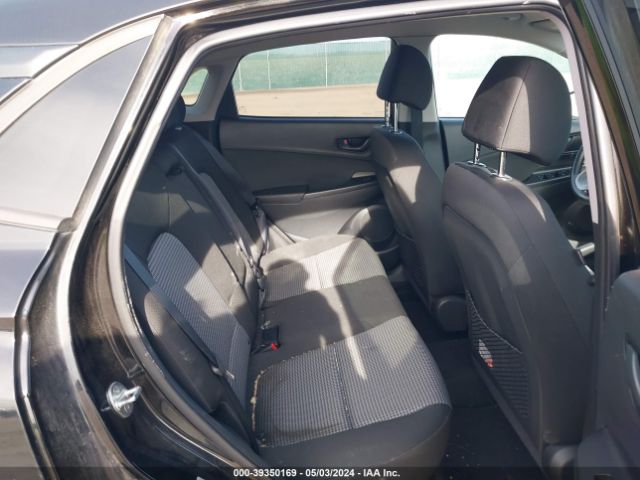 KM8K22AA8KU385465 Hyundai Kona Sel
