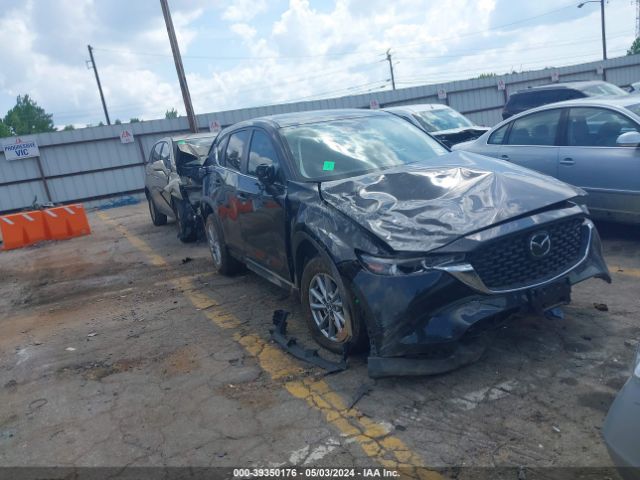 2023 Mazda Cx-5 2.5 S მანქანა იყიდება აუქციონზე, vin: JM3KFBAM6P0207188, აუქციონის ნომერი: 39350176