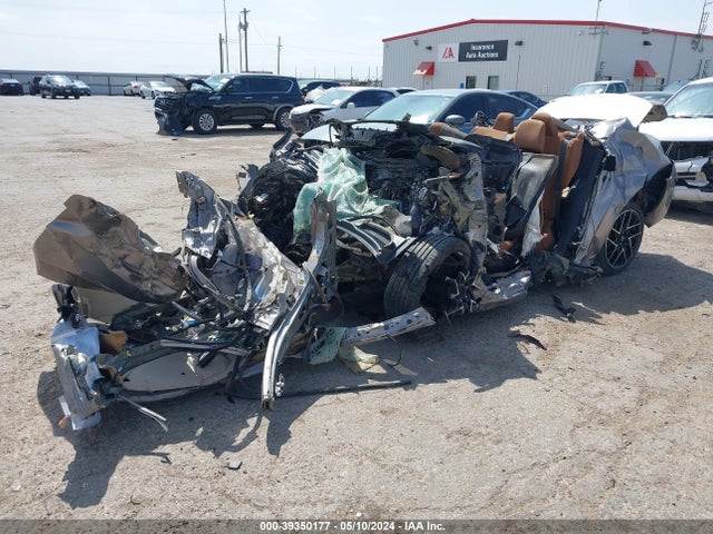 Toyota COROLLA LE 2015 5YFBURHE1FP356876 Image 2