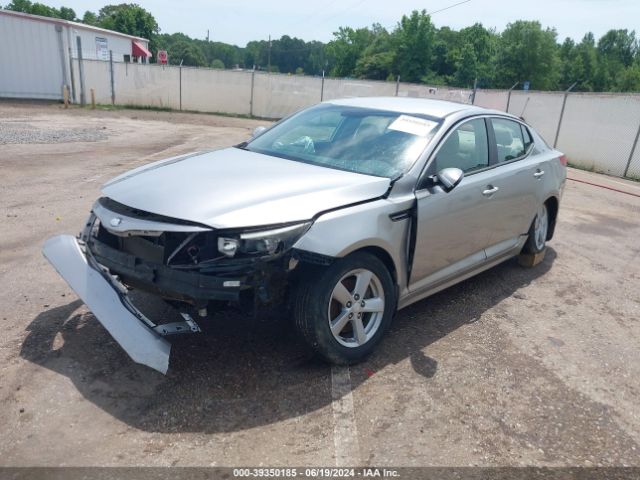 5XXGM4A79EG300809 KIA Optima Lx
