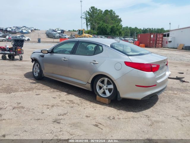 5XXGM4A79EG300809 KIA Optima Lx