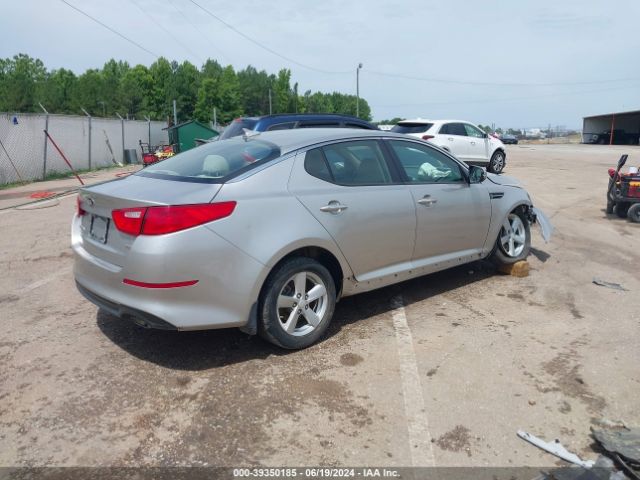 5XXGM4A79EG300809 KIA Optima Lx