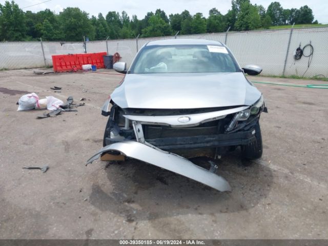 5XXGM4A79EG300809 KIA Optima Lx