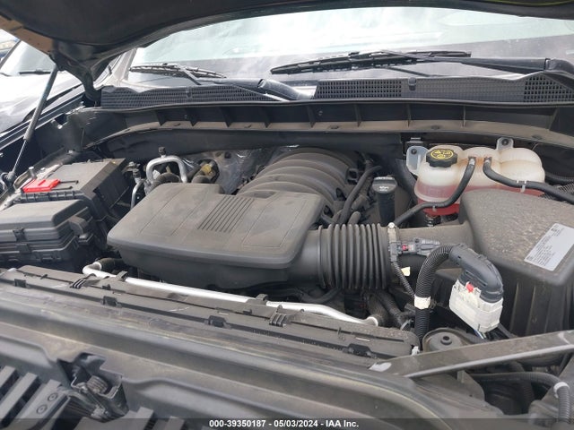GMC Sierra 1500 Slt 2019 3GTP8DED7KG198293 Image 10