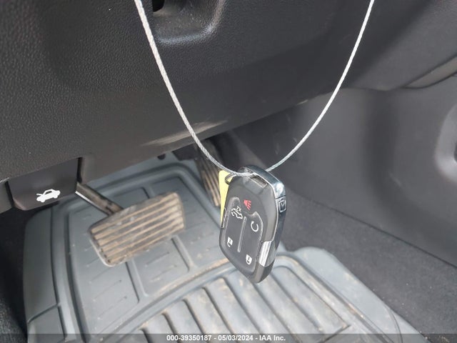 GMC Sierra 1500 Slt 2019 3GTP8DED7KG198293 Image 11