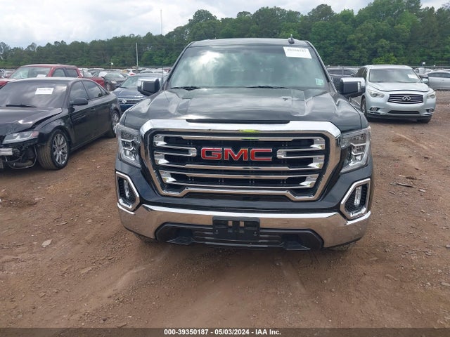 GMC Sierra 1500 Slt 2019 3GTP8DED7KG198293 Image 12