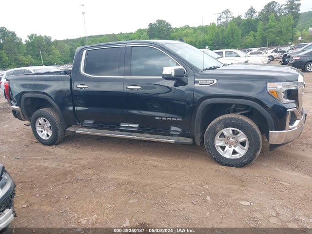 GMC Sierra 1500 Slt 2019 3GTP8DED7KG198293 Image 13