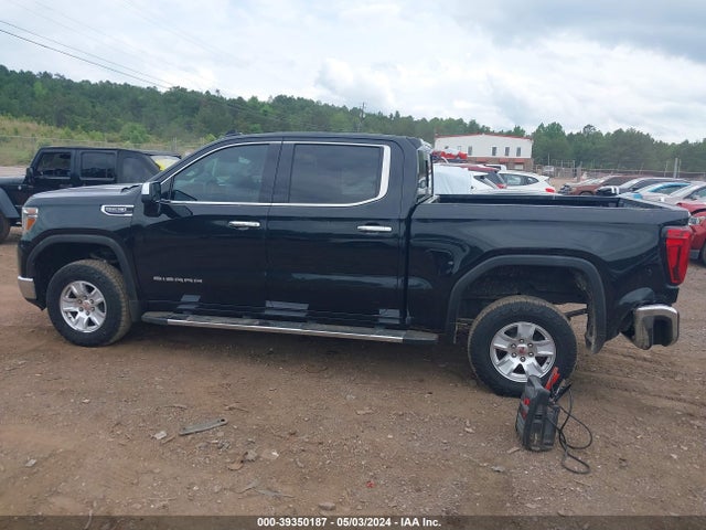 GMC Sierra 1500 Slt 2019 3GTP8DED7KG198293 Image 14