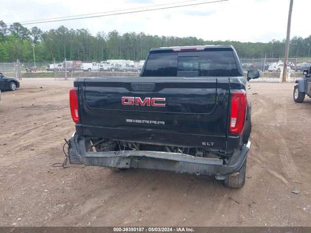 GMC Sierra 1500 Slt 2019 3GTP8DED7KG198293 Image 16