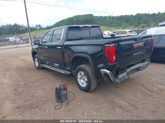 GMC Sierra 1500 Slt 2019 3GTP8DED7KG198293 Image 3