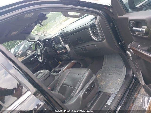 GMC Sierra 1500 Slt 2019 3GTP8DED7KG198293 Image 5