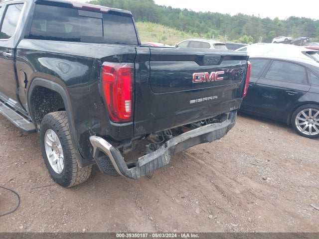 GMC Sierra 1500 Slt 2019 3GTP8DED7KG198293 Image 6