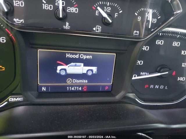 GMC Sierra 1500 Slt 2019 3GTP8DED7KG198293 Image 7