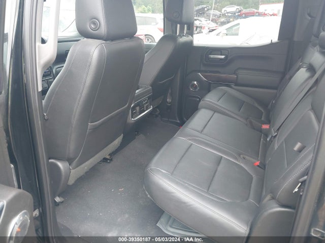 GMC Sierra 1500 Slt 2019 3GTP8DED7KG198293 Image 8