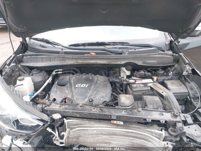 Hyundai Tucson Limited 2015 KM8JUCAG3FU956575 Image 10