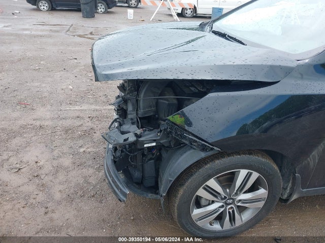 Hyundai Tucson Limited 2015 KM8JUCAG3FU956575 Image 12