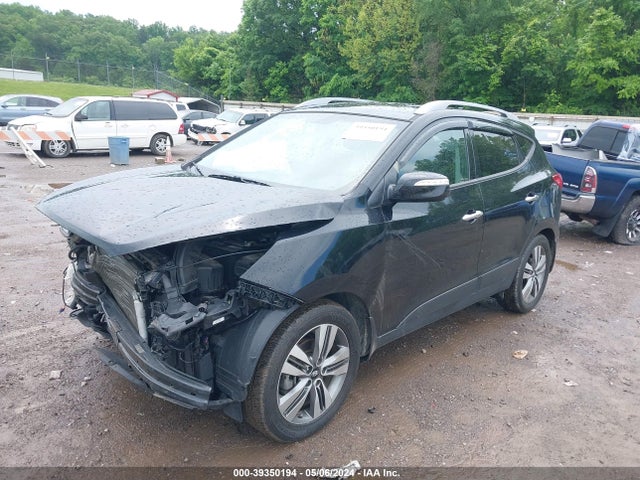 Hyundai Tucson Limited 2015 KM8JUCAG3FU956575 Image 2