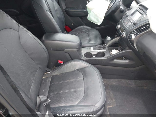Hyundai Tucson Limited 2015 KM8JUCAG3FU956575 Image 5