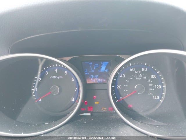 Hyundai Tucson Limited 2015 KM8JUCAG3FU956575 Image 7