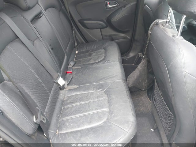 Hyundai Tucson Limited 2015 KM8JUCAG3FU956575 Image 8
