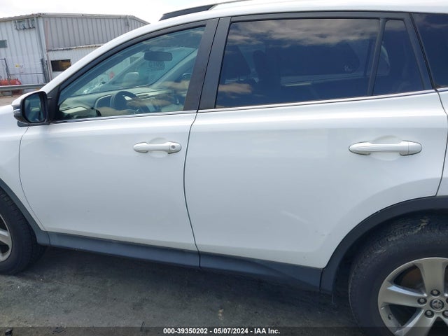 Toyota Rav4 Xle 2015 2T3WFREV5FW167119 Image 14