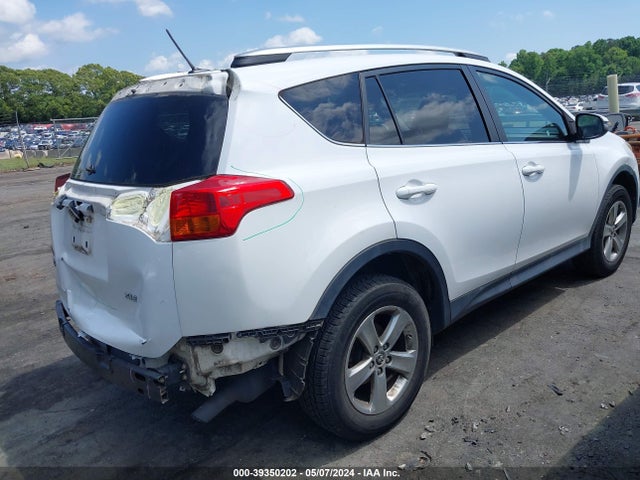 Toyota Rav4 Xle 2015 2T3WFREV5FW167119 Image 4