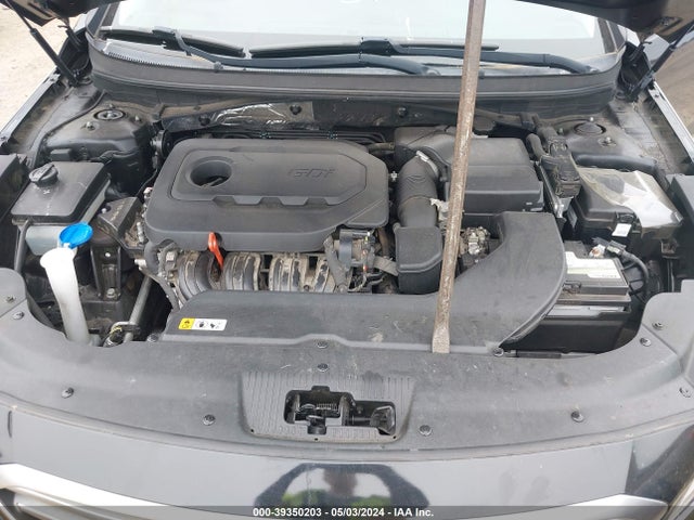 Hyundai SONATA SE 2015 5NPE24AF7FH007758 Image 10