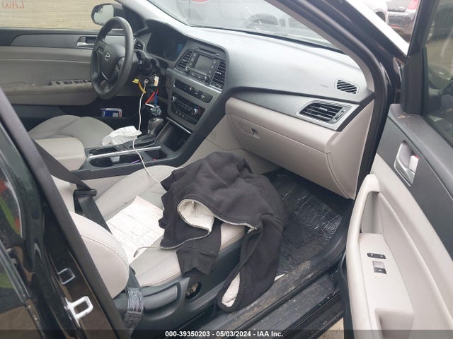 Hyundai SONATA SE 2015 5NPE24AF7FH007758 Image 5