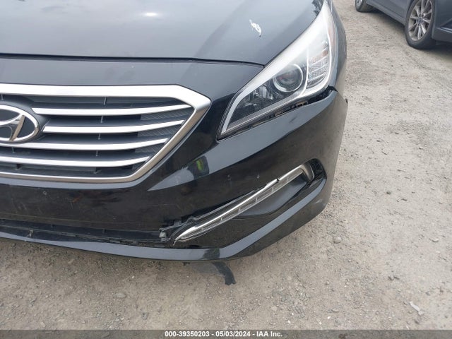 Hyundai SONATA SE 2015 5NPE24AF7FH007758 Image 6
