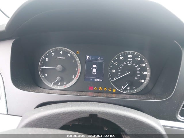 Hyundai SONATA SE 2015 5NPE24AF7FH007758 Image 7