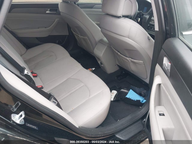 Hyundai SONATA SE 2015 5NPE24AF7FH007758 Image 8